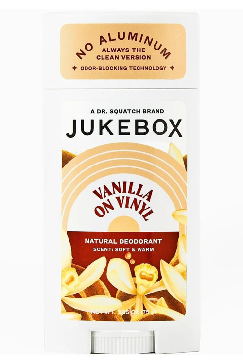 Vanilla On Vinly Alüminyumsuz Stick Deodorant 75GR