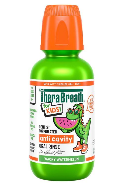 Çocuk Ağız Bakım Suyu Karpuz Aromalı 296ML