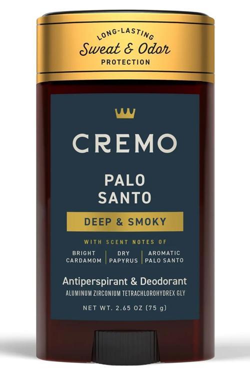 Palo Santo Antiperspirant Stick Deodorant 75GR