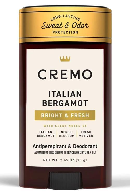 Italian Bergamot Antiperspirant Stick Deodorant 75GR