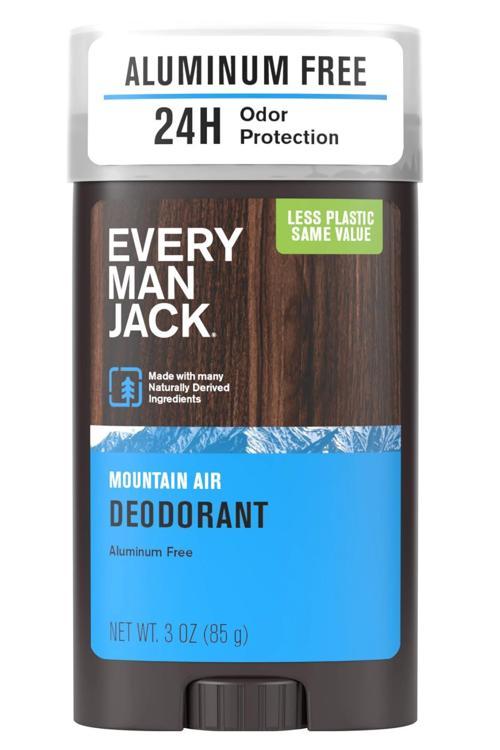 Mountain Air Alüminyumsuz Stick Deodorant 85GR