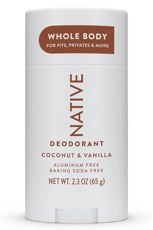 Coconut & Vanilla Alüminyum İçermeyen Stick Deodorant 65GR