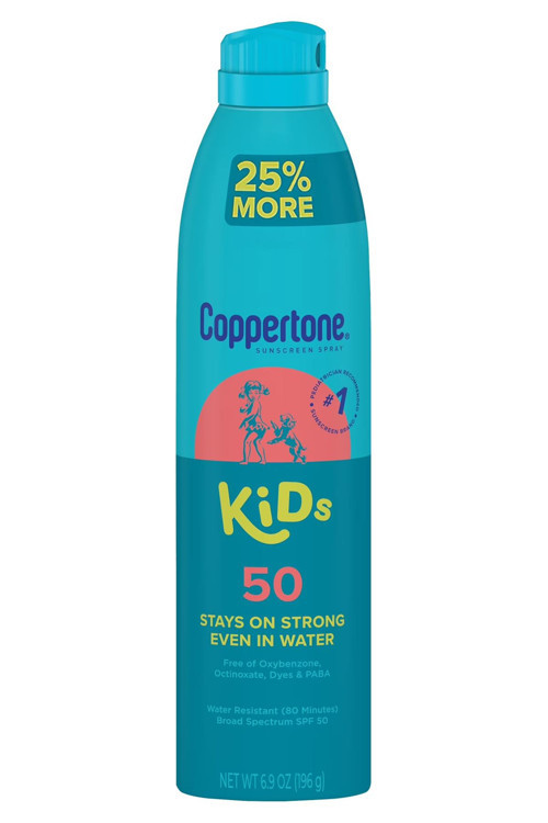 Kids SPF50 Çocuklar İçin Güneş Spreyi 196GR