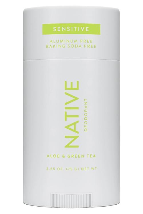Sensitive Aloe & Green Tea Alüminyumsuz Stick Deodorant 75GR