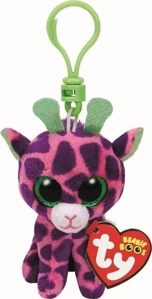 Gilbert - Pink Giraffe Anahtarlık