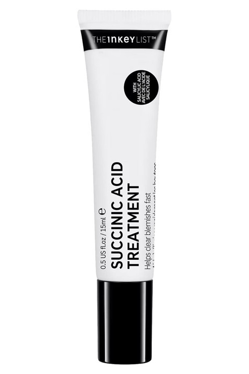 The Inkey Succinic Acid Akne Karşıtı Bakım Kremi 15ML