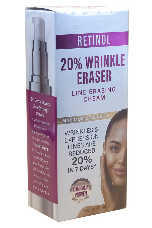 Retinol Line Erasing Yüz Kremi 50ML