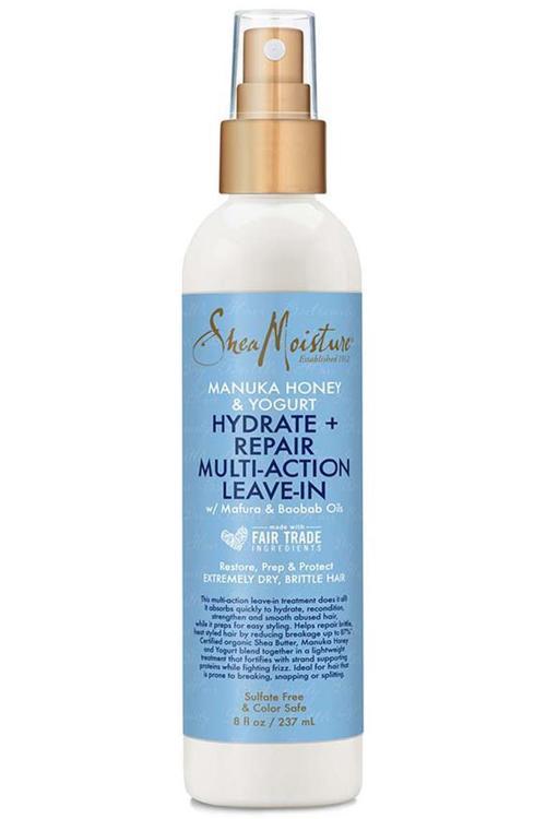 Manuka Balı ve Yoğurt Durulanmayan Saç Bakım Spreyi 237ML