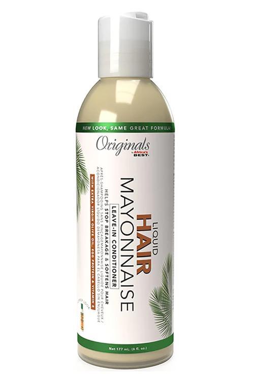 Hair Mayonnaise Durulanmayan Saç Bakım Kremi 177ML