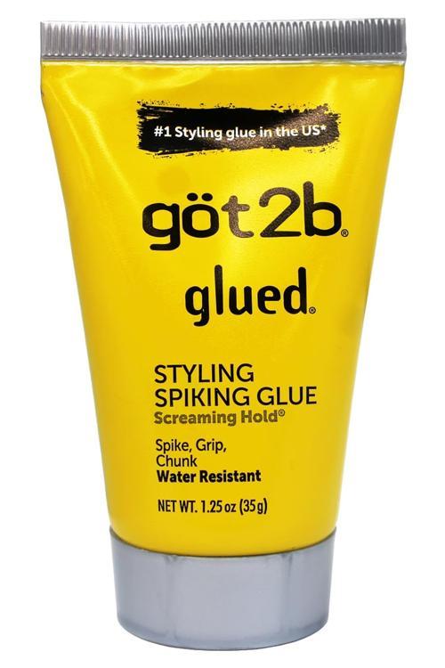 Glued Güçlü Tutuşlu Şekillendirici Jöle 35GR Seyahat Boyu