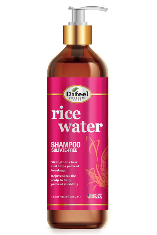 Rice Water Güçlendirici Sülfatsız Şampuan 1000ML