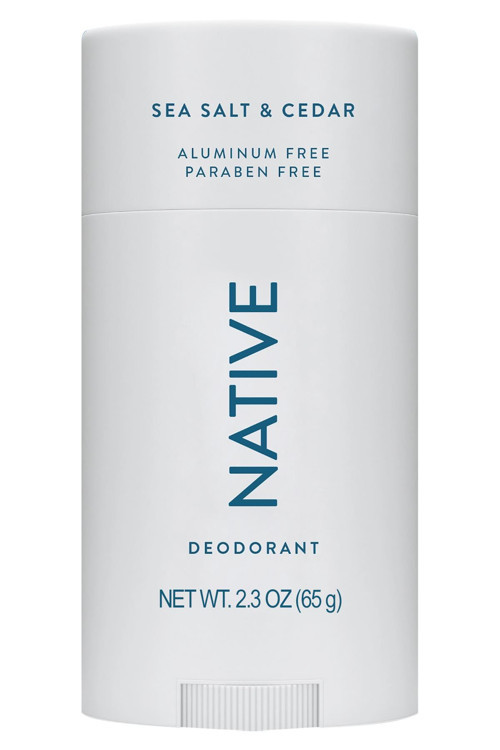 Sea Salt & Cedar Alüminyumsuz Stick Deodorant 65GR