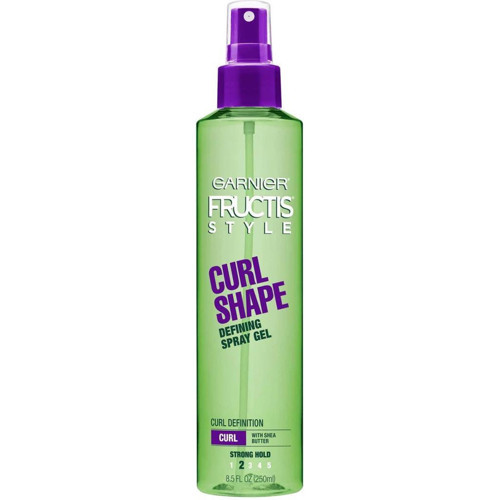 Fructis Curl Shape No:2 Sprey Jöle 250ML