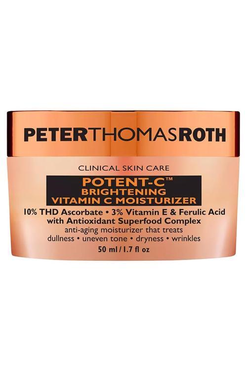 Potent-C Brightening Vitamin C Nemlendirici Yüz Kremi 50ML