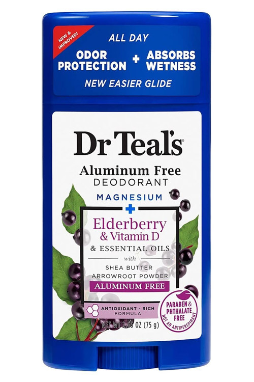 Elderberry Alüminyum İçermeyen Stick Deodorant 75GR