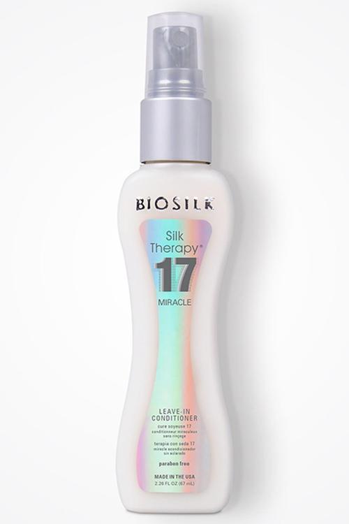 Silk Therapy Miracle 17 Durulanmayan Saç Bakım Spreyi 67ML