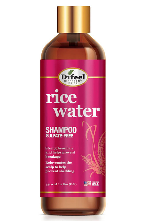 Rice Water Güçlendirici Sülfatsız Şampuan 354.9ML