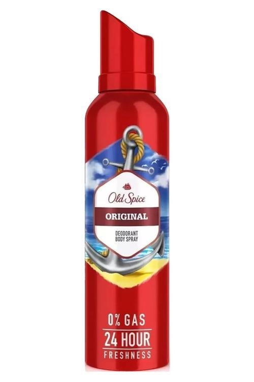 Original Erkek Deodorant Vücut Spreyi 140ML