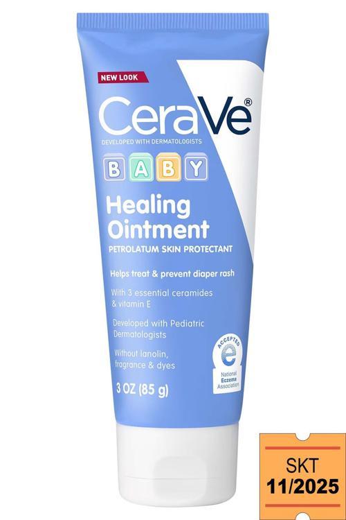 Baby Healing Ointment Pişik Kremi 85GR SKT:11/2025