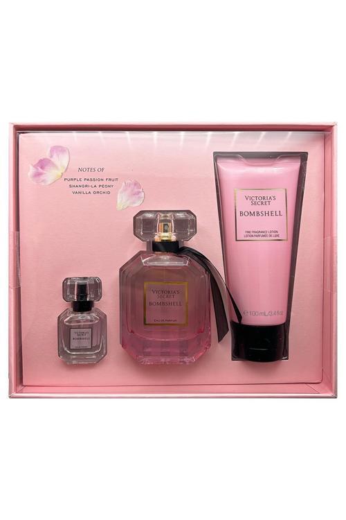 Bombshell Orta Boy Hediye Seti