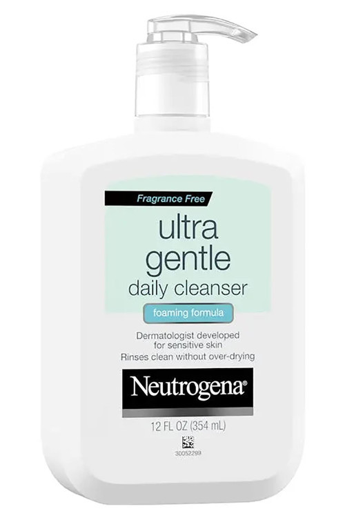Ultra Gentle Günlük Yüz Temizleme Jeli 354ML