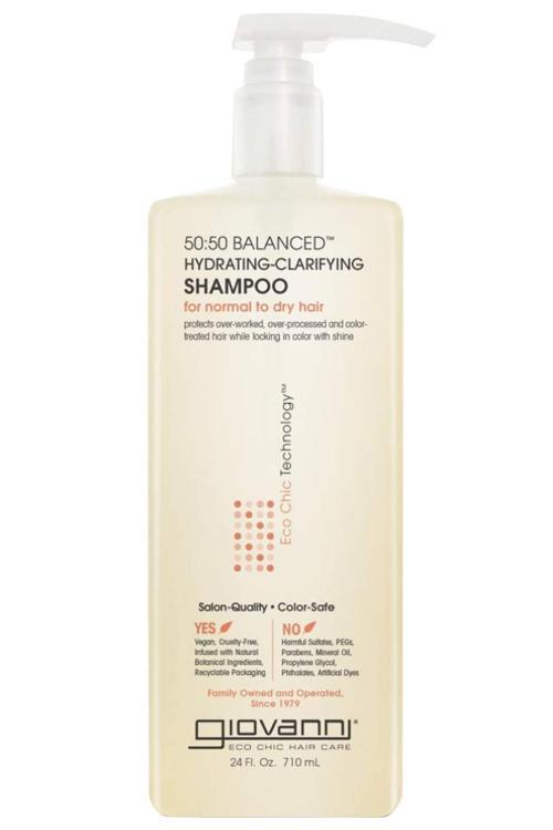 50:50 Balanced Nemlendirici Şampuan 710ML