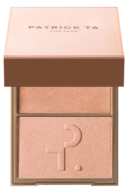 Major Glow Creme & Powder Transparan Aydınlatıcı İkilisi Daddy 2x5GR