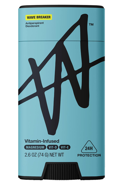 Wave Breaker Antiperspirant Stick Deodorant 74GR