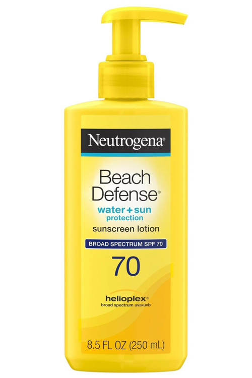 Beach Defense SPF70 Güneş Losyonu 250ML