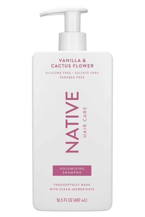 Vanilla & Cactus Flower Hacimlendirici Şampuan 487ML