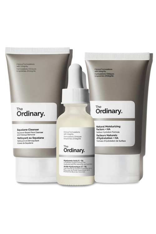 The Daily Set Günlük Cilt Bakım Seti