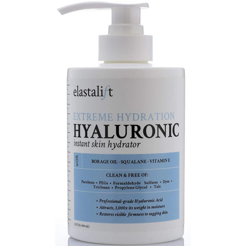 Hyaluronic Vücut Kremi 444ML