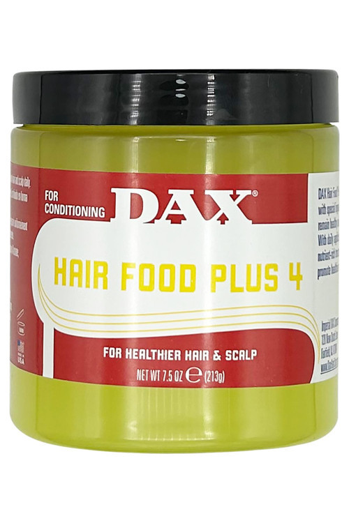 Hair Food Plus 4 Besleyici Saç Bakımı 213GR
