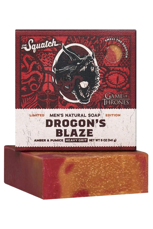Dragon's Blaze Erkek Sabunu 141GR