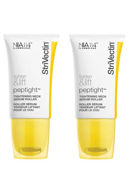 Tighten & Lift Peptight Boyun ve Çene Hattı Sıkılaştırıcı Serum Roller Set 2x30ML