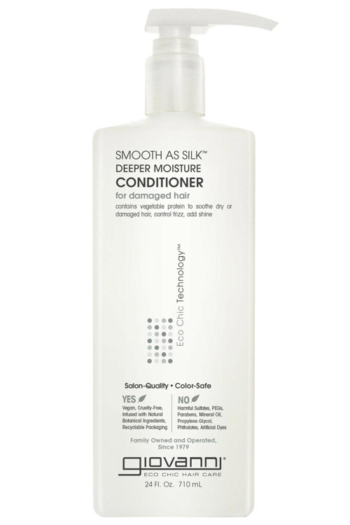 Smooth As Silk Nemlendirici Saç Kremi 710ML