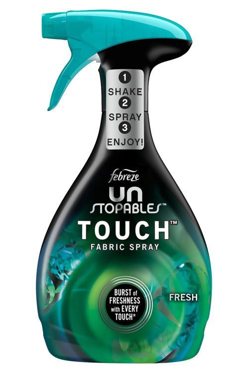 Unstopables Touch Fresh Koku Giderici Kumaş Spreyi 800ML