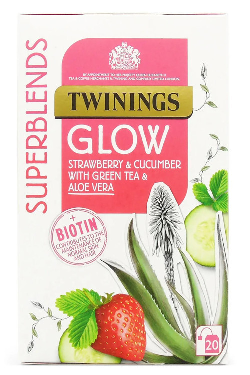 Çay Superblends Glow Bardak Poşet 20 Adet