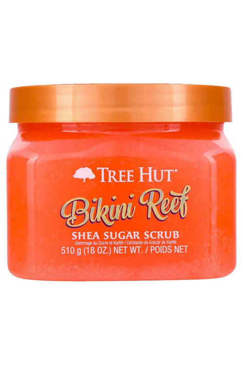 Bikini Reef Shea Sugar Scrub Vücut Peelingi 510GR