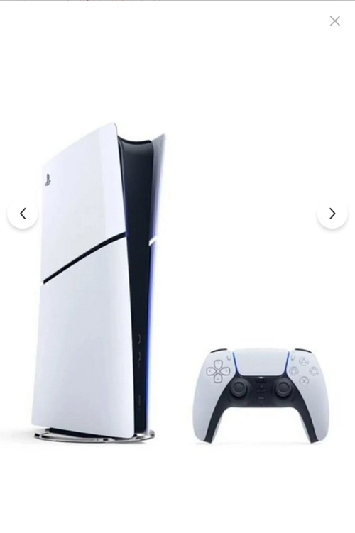 Playstation 5 1TB Dijital Slim PS5D Slim