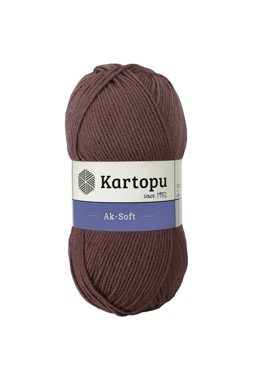 Aksoft Örgü Ipi K1707