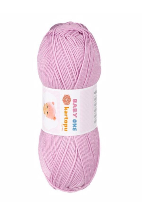 Baby One Anti-Pilling Örgü Ipi K705 Lila