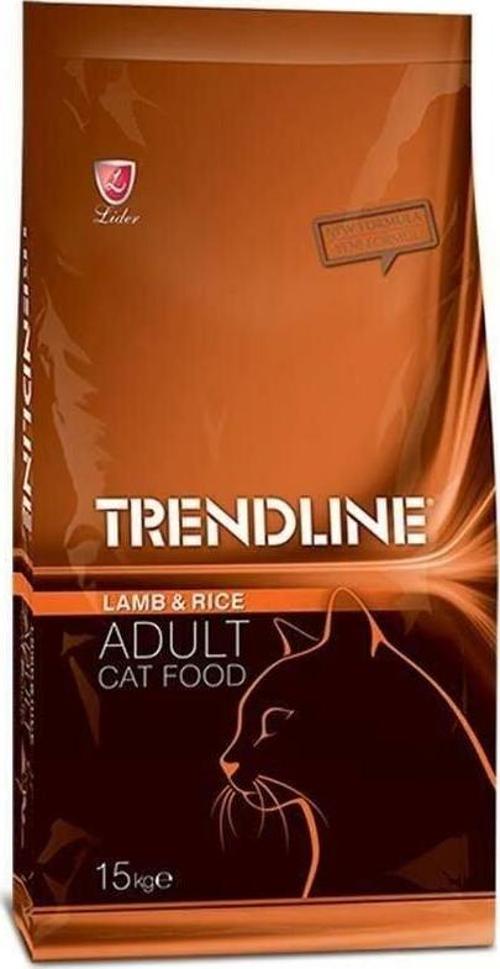 Kuzu Etli Pirinçli Yetişkin Kedi Maması 15 Kg