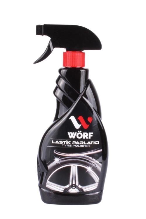 Lastik Parlatıcı 500 Ml