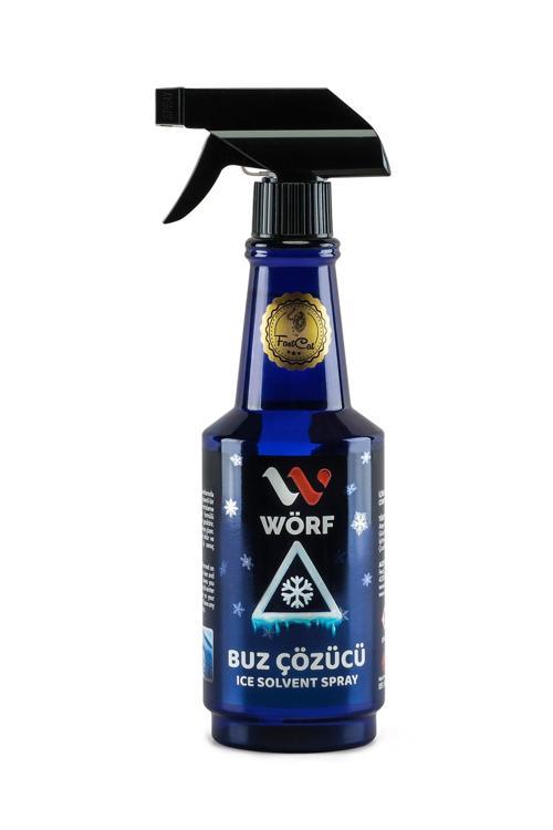 Buz Çözücü Sprey 500 Ml Fast Cat Serisi