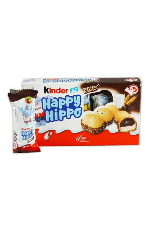 Kinder Happy Hippo 5Li (1 Paket)