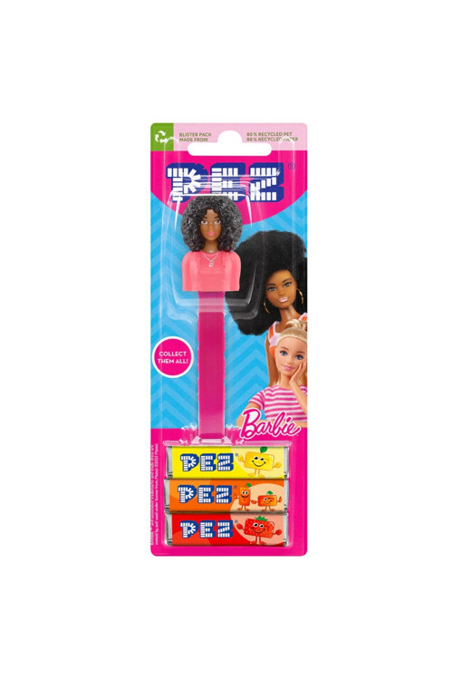 Pez Oyuncaklı Şeker Curly Hair