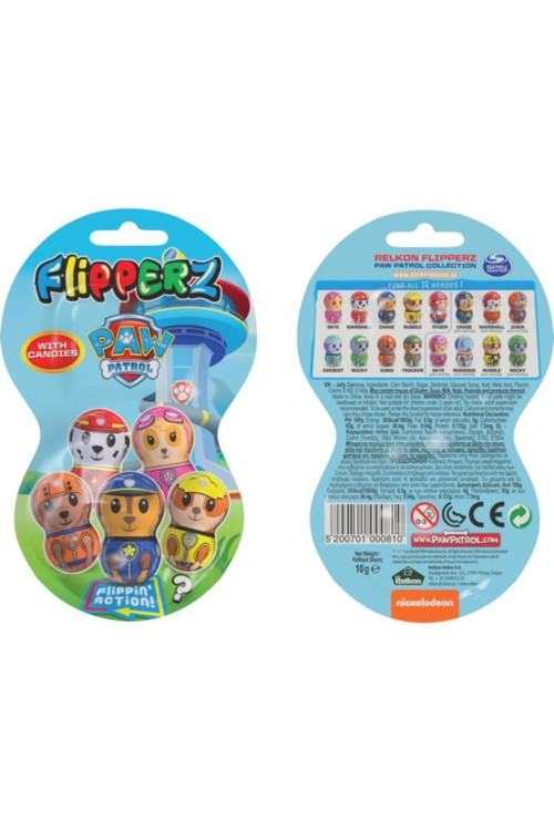 Flıpperz Paw Patrol