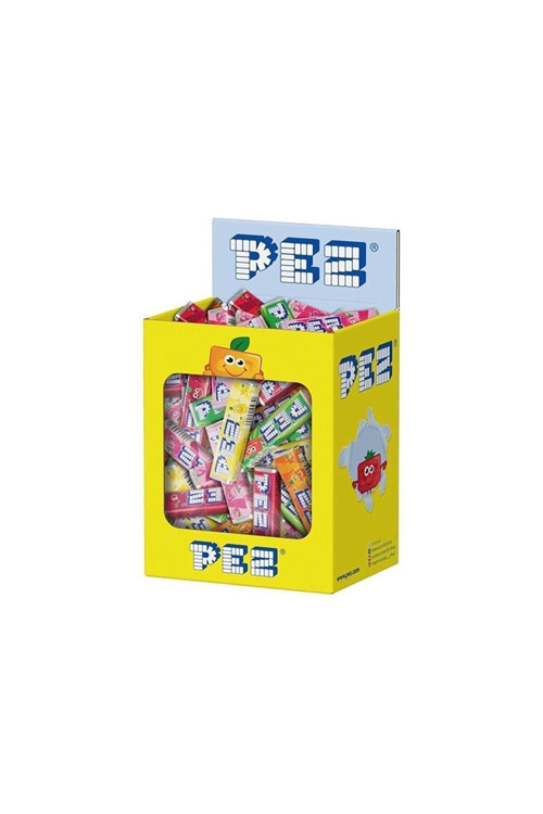 Pez Meyve Aromalı Şeker 8,5 Gr X 10 Adet