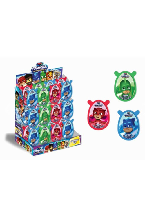 Pj Masks Pvc Sürpriz Yumurta 3 Adet